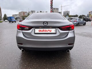 2014 Mazda 6 III (GJ), серый, 1590000 рублей, вид 5