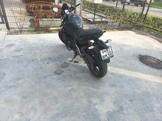 2013 Kawasaki ER-6N, чёрный, 400000 рублей, вид 3