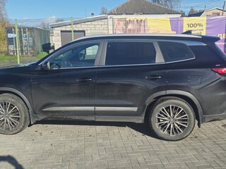 2023 Chery Tiggo 8 I Рестайлинг, чёрный, 1815000 рублей, вид 1