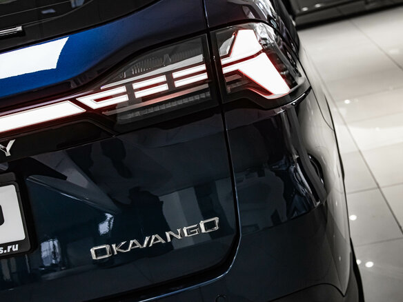 2026 Geely Okavango I Рестайлинг, синий, 4085990 рублей - вид 24