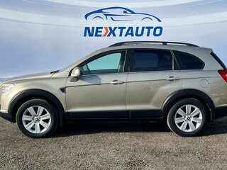 2008 Chevrolet Captiva I, бежевый, 740000 рублей, вид 2