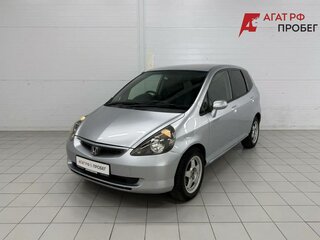 Honda Fit I