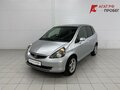 2002 Honda Fit I, серый