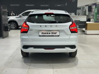 2026 Lada (ВАЗ) Iskra SW, белый, 1500000 рублей, вид 4