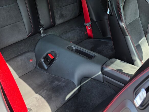 2017 Porsche 911 Carrera 4 GTS VII (991) Рестайлинг, зелёный - вид 16