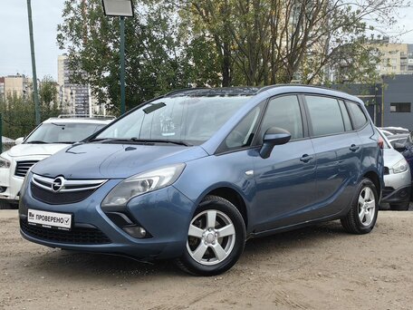 Opel Zafira C