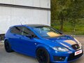 2012 SEAT Leon II Рестайлинг, синий, 1350000 рублей - вид 1