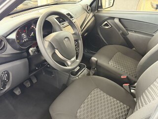 2026 Lada (ВАЗ) Granta I Рестайлинг, серебристый, 1238000 рублей, вид 5