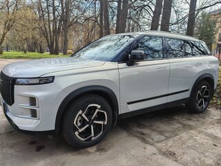 2024 Jaecoo J7 I, серебристый, 2240000 рублей, вид 2