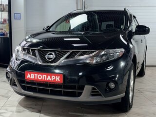 2013 Nissan Murano II (Z51) Рестайлинг 2, чёрный, 1499000 рублей, вид 2