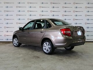 2026 Lada (ВАЗ) Granta I Рестайлинг, коричневый, 1310000 рублей, вид 4