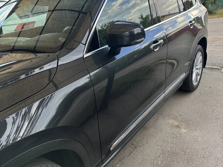 2018 Volvo XC90 II, серый, 3930000 рублей, вид 4