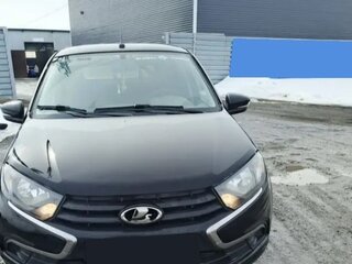 Lada (ВАЗ) Granta I Рестайлинг