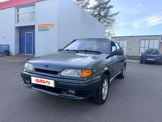 2011 Lada (ВАЗ) 2114, серый, 329000 рублей, вид 1