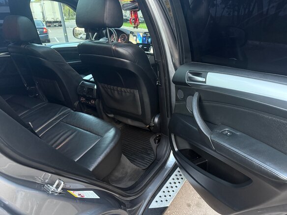 2007 BMW X5 3.0si II (E70), серый, 1750000 рублей - вид 26