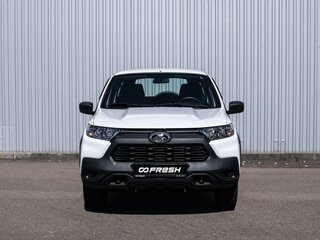 2024 Lada (ВАЗ) Niva Travel I, белый, 1039000 рублей, вид 3