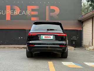 2022 Li Auto (Lixiang) One I Рестайлинг, чёрный, 4106000 рублей, вид 4