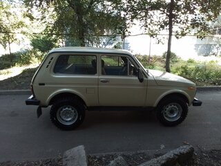 1998 Lada (ВАЗ) 2121 (4x4) I Рестайлинг, бежевый, 275000 рублей, вид 5