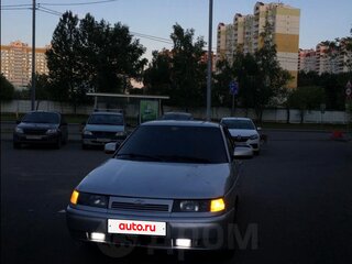 2005 Lada (ВАЗ) 2112, серый, 235000 рублей, вид 5