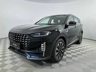2026 Jetour X70+ I, чёрный, 3399000 рублей, вид 1