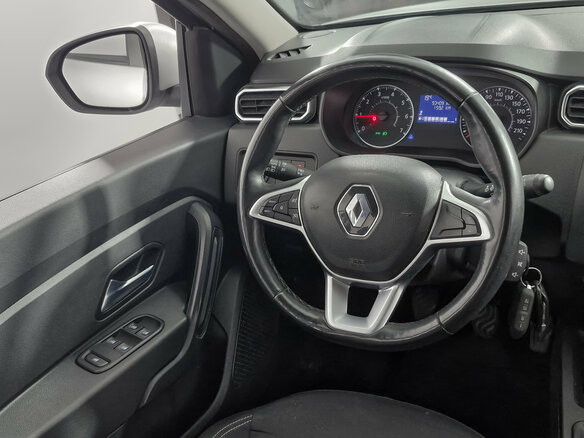 2021 Renault Duster II, серебристый - вид 15