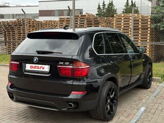 2011 BMW X5 35i II (E70) Рестайлинг, чёрный, 1700000 рублей, вид 5