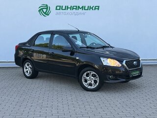 2016 Datsun on-DO I, коричневый, 320000 рублей, вид 3