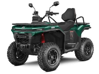 2026 CFMoto CFORCE 400 EPS, зелёный, 879900 рублей, вид 1