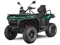 2026 CFMoto CFORCE 400 EPS, зелёный, 879900 рублей