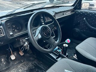1996 Lada (ВАЗ) 2104 4-speed, белый, 130000 рублей, вид 5
