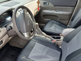 2011 Vortex Estina I, чёрный, 245000 рублей, вид 5