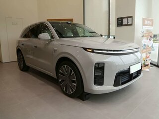 2026 Li Auto (Lixiang) L6 II, серый, 8790000 рублей, вид 1