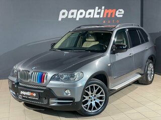 BMW X5 30d II (E70)