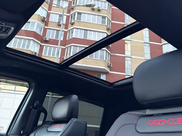 2025 Ram 1500 RHO V Рестайлинг, чёрный, 10800000 рублей - вид 23