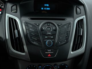 2012 Ford Focus III, чёрный, 649000 рублей, вид 5