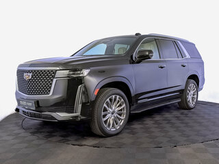 2021 Cadillac Escalade V, чёрный, 8250000 рублей, вид 1