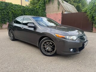 2008 Honda Accord VIII, серый, 1090000 рублей, вид 4