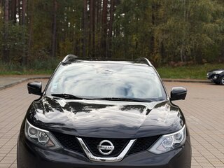 2015 Nissan Qashqai II, чёрный, 1360000 рублей, вид 2