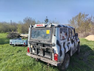2000 УАЗ 3151, серый, 250000 рублей, вид 3
