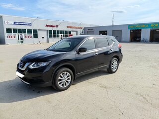 2019 Nissan X-Trail III Рестайлинг, чёрный, 2150000 рублей, вид 1