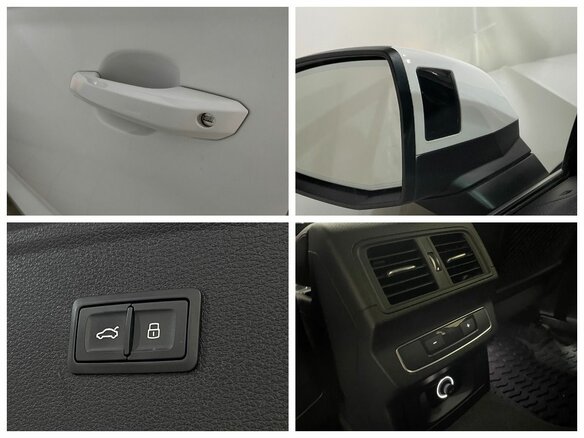 2019 Audi Q5 45 TFSI II (FY), белый, 2589000 рублей - вид 21