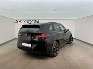 2025 BMW X3 20i xDrive IV (G45/G48), чёрный, 8390000 рублей, вид 4