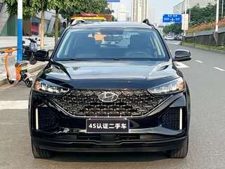 2023 Hyundai ix35 II Рестайлинг, чёрный, 1540000 рублей, вид 2