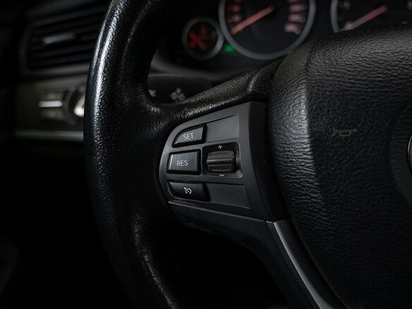 2013 BMW X3 30d xDrive II (F25), чёрный, 2050000 рублей - вид 15