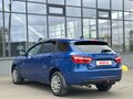 2021 Lada (ВАЗ) Vesta SW I, синий - вид 8