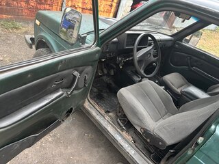 1999 Lada (ВАЗ) 2131 (4x4) I, зелёный, 170000 рублей, вид 4