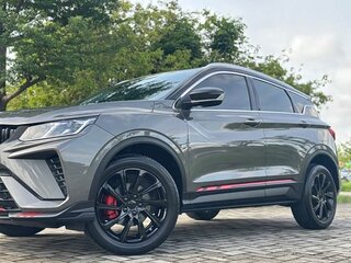 2023 Geely Coolray (Binyue) I, серый, 1185000 рублей, вид 3