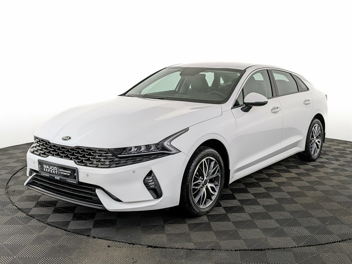 Открыть фотографии: Kia K5 III