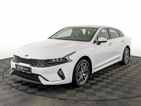 Kia K5 III