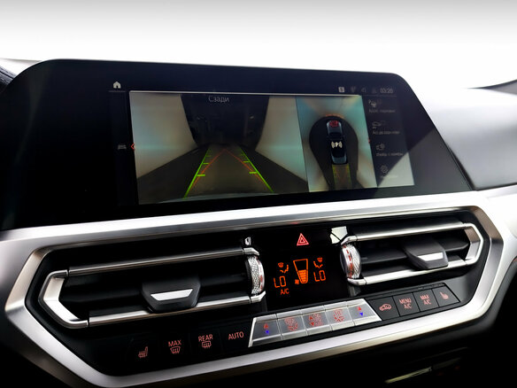 2021 BMW 4 серии 420i G22, G23, G26, синий, 5490000 рублей - вид 27